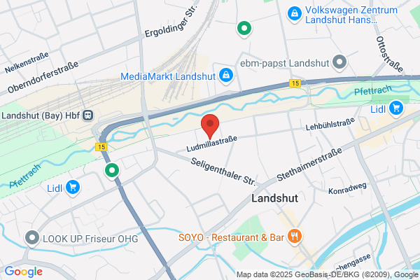 Arbeiterwohlfahrt Landshut, AWO-Kreisverband e.V.