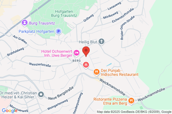 Tagespflege Hofberg und Cieslik Eva-Maria