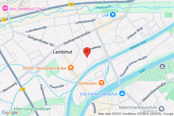 Staatliches Bauamt Landshut