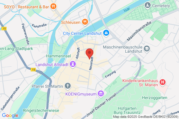 Sparda-Bank Filiale Landshut