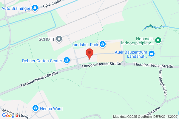 Sparda-Bank SB-Center Landshut