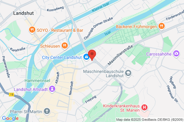 Apotheke im City-Center