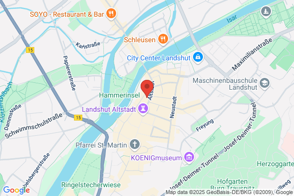 Alte Löwen Apotheke Gabriele Ruggaber