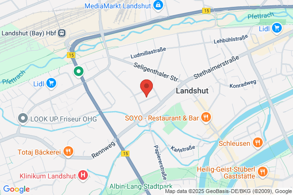 Agentur für Arbeit Landshut-Pfarrkirchen