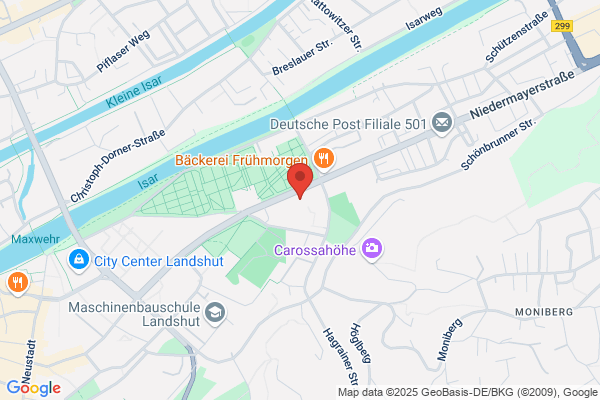 city immobilien landshut GmbH