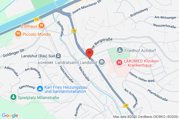 Augen-Medizinisches Versorgungszentrum Landshut