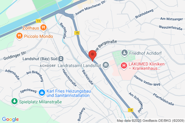 Augenlaser Niederbayern