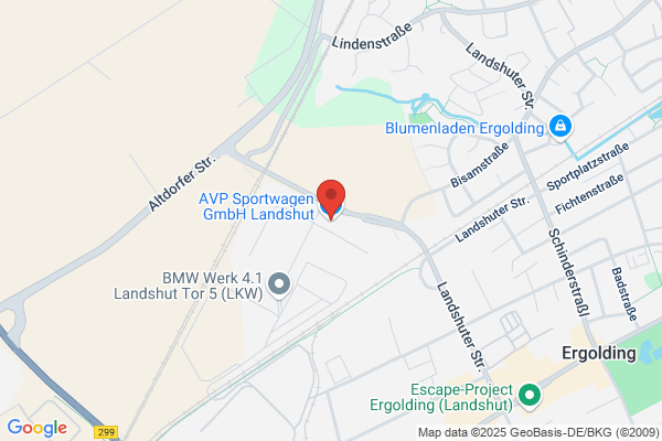 AVP Sportwagen GmbH Landshut