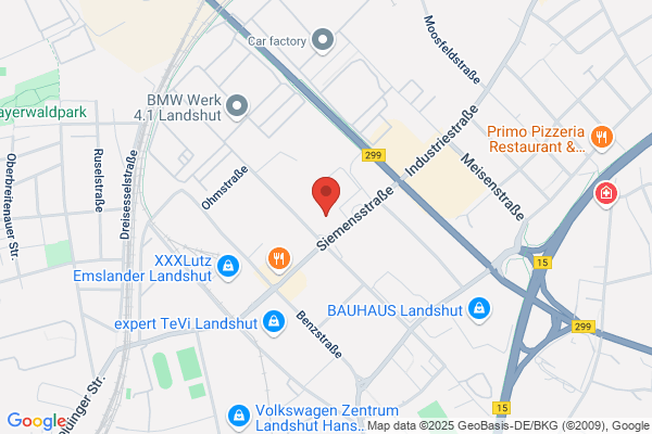 Driver Center Landshut Nord - Driver Reifen und KFZ-Technik GmbH
