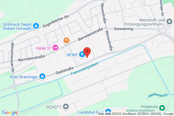junited AUTOGLAS Landshut