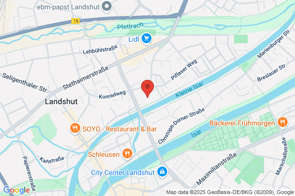 Backstube Wünsche GmbH