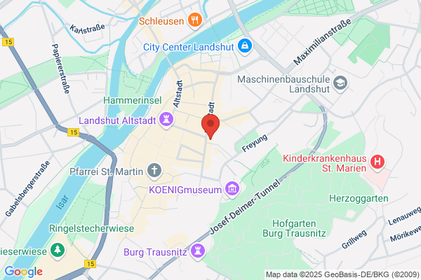 HypoVereinsbank Private Banking Landshut