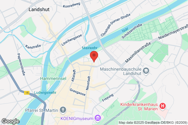 Sparkasse Landshut: Firmenkundenberatung