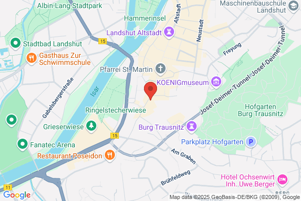 Postbank-Finanzcenter Landshut