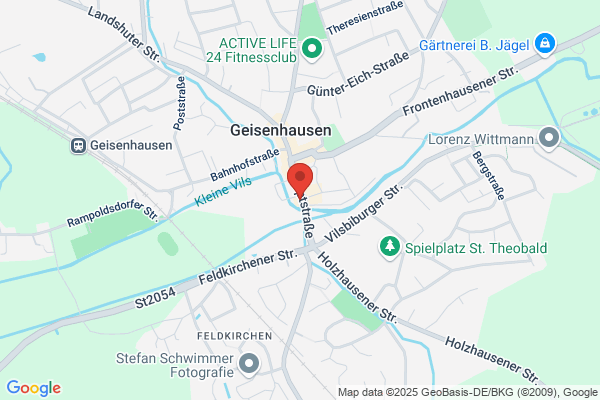 Raiffeisenbank Geisenhausen eG