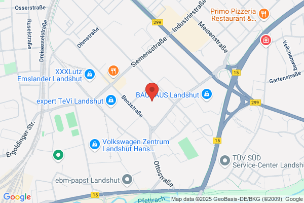 OBI Markt Landshut