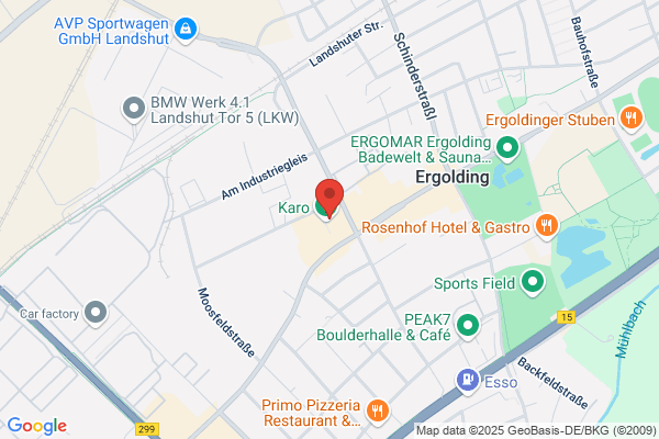 Locasi Shopping App