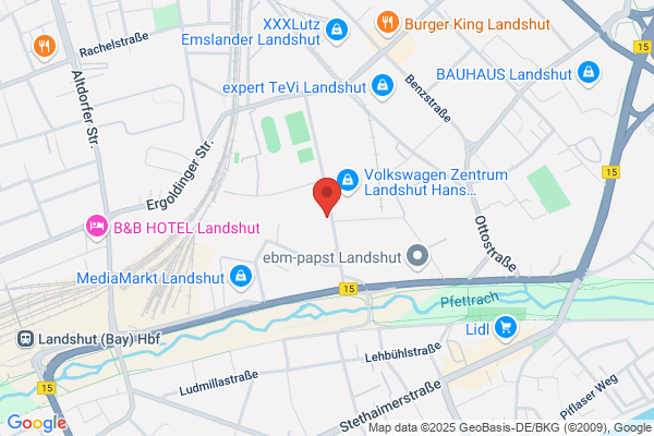 Shurgard Self Storage Landshut