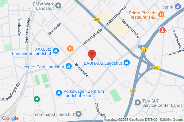 OBI Gartencenter Landshut