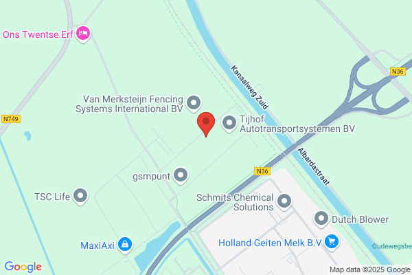 Van Den Bos Blumen GmbH