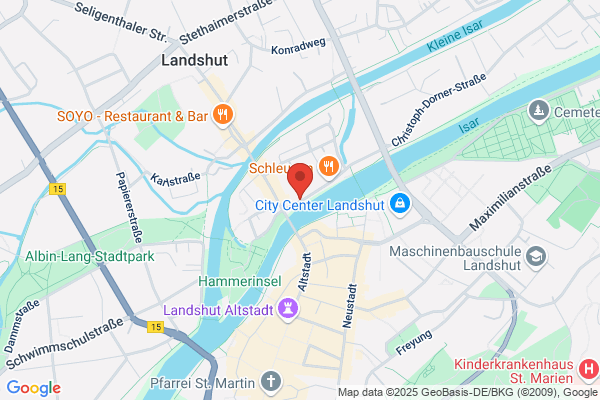Druckzentrum Landshut