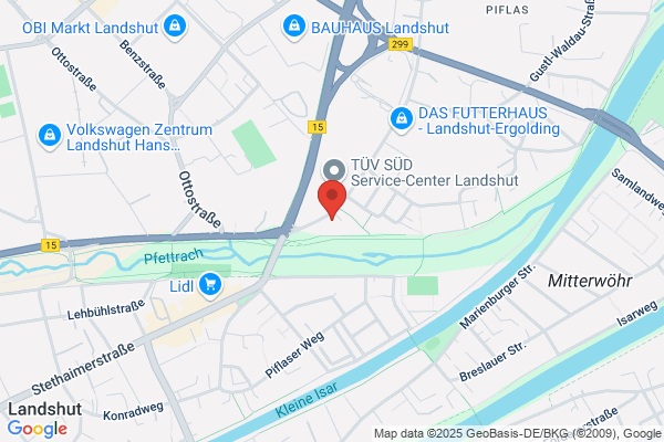 Bonnfinanz Landshut