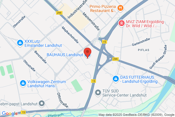 BAUHAUS Landshut