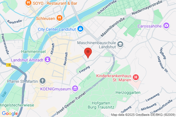 VON POLL IMMOBILIEN Landshut