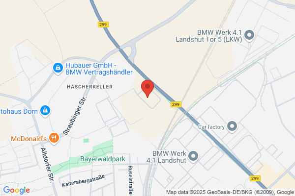 Deutsche Post AG NL Brief Freising