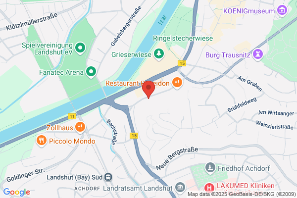 Gabler & Hendel Rechtsanwälte PartmbB - Zweigstelle Landshut