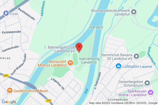 1. Bahnengolf-Club Landshut e.V.