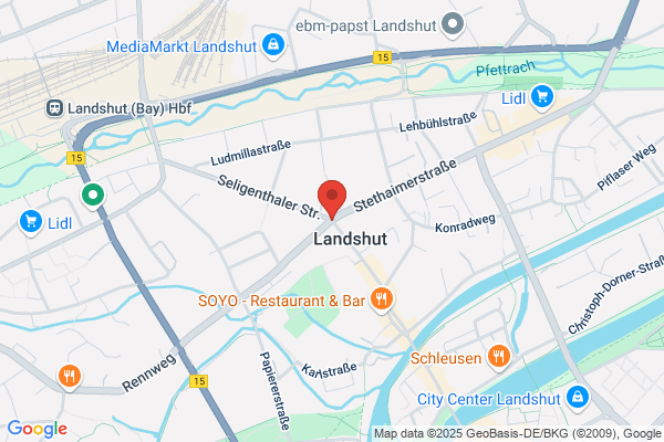 Bunz mobile Physio Landshut