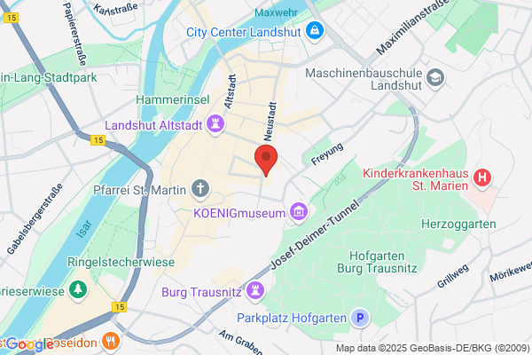 Cantina Ensenada Landshut