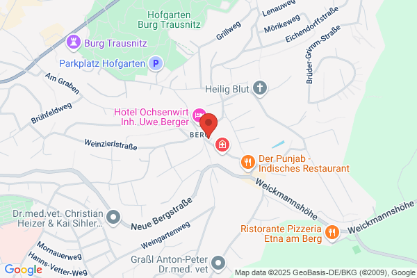Metzgerei Hecker GmbH