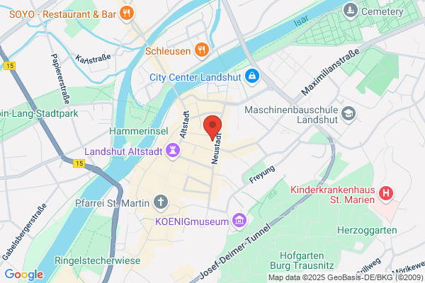 Lernstudio Barbarossa Landshut