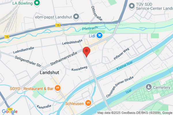 VdK Der Sozialverband und Bezirksgesch.St. Niederbayern