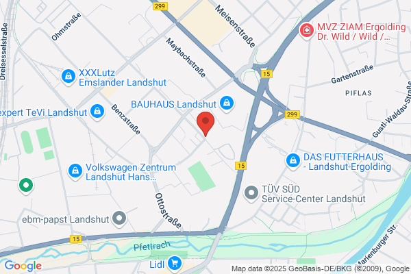 Amalienburg Verwaltungs-Gmbh