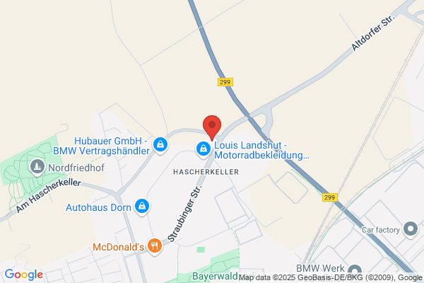 DEKRA Automobil GmbH Außenstelle Landshut