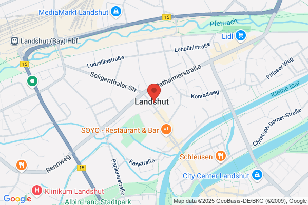 L.I.S. Landshuter Interventionsstelle