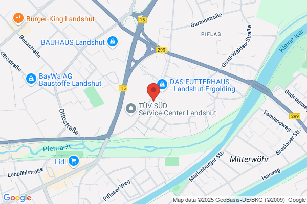 Technisches Hilfswerk Bundesanstalt (THW) Ortsverband