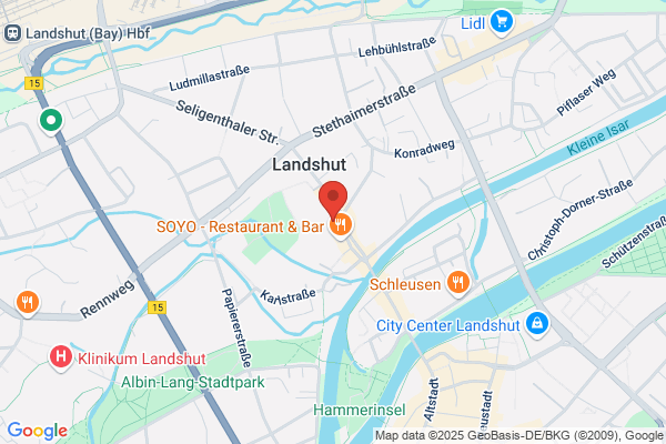 Kinderhort Seligenthal
