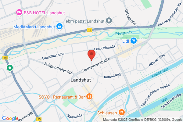 Diakonisches Werk Landshut e.V. Mobile Ökologiewerkstatt