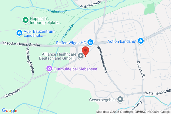 Freie Baptisten Gemeinde Landshut