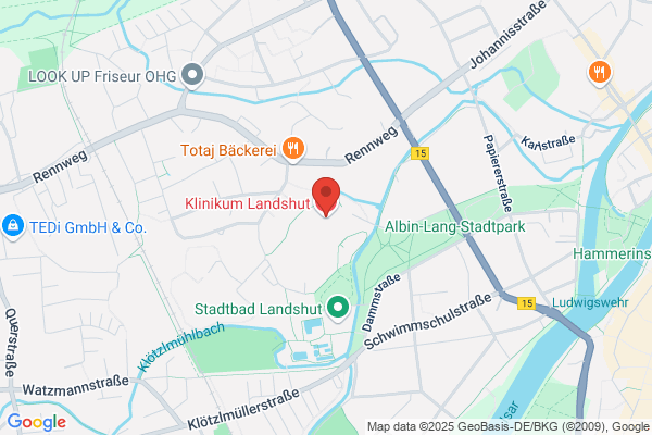 Klinikum Landshut gemeinnützige GmbH