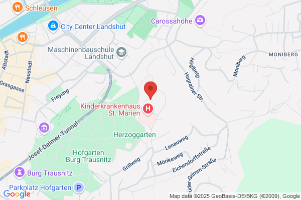 SPZ am Kinderkrankenhaus St. Marien gGmbH