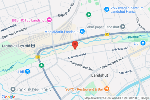 Milchhof Landshut e.G.