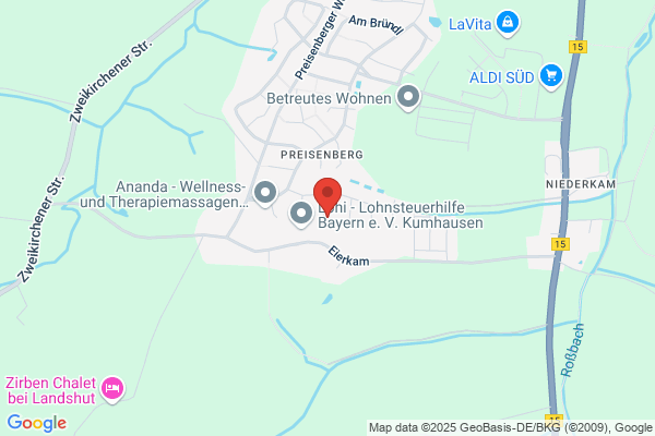 Privater Gesangsunterricht für Pop/Rock/Jazz in Landshut