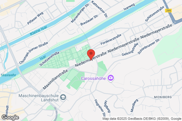 Das Sanitätshaus Niedermayerstraße GmbH & Orthopädie
