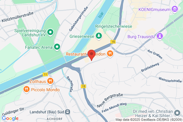 ISD Immobilien Service Deutschland  GmbH & Co. KG Landshut