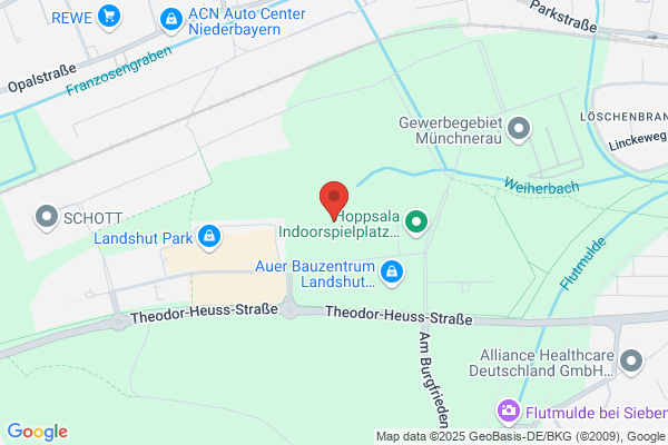Therrapiezentrum am Landshutpark